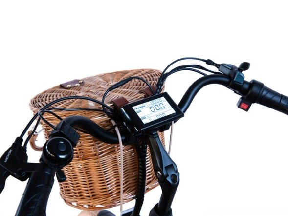 Электровелосипед ELBIKE MONRO